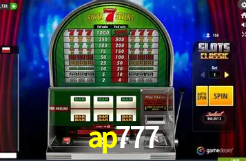 Desvendando o Mundo dos Jogos Virtuais na ap777