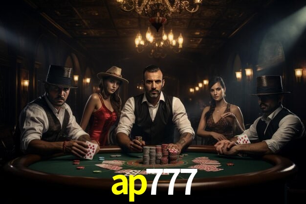 Casino Ao Vivo ap777