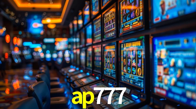 Descubra a Magia dos Jogos de Arcade no ap777