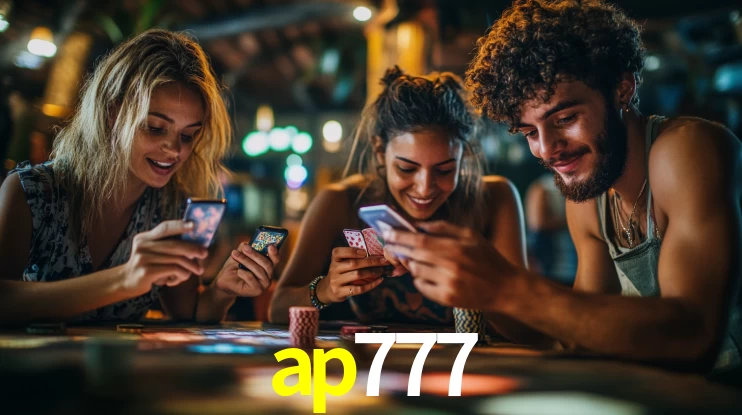 APP oficial da ap777 para mobile